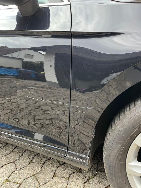 Gebraucht VW Passat 150 PS (110 kW) 2016 Schwarz Kombi