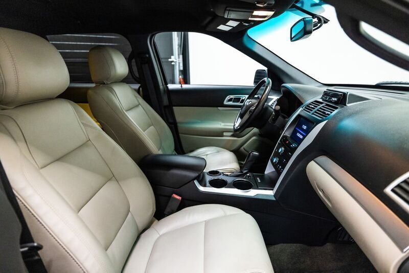 Gebraucht Ford Explorer XLT 2013 Schwarz SUV