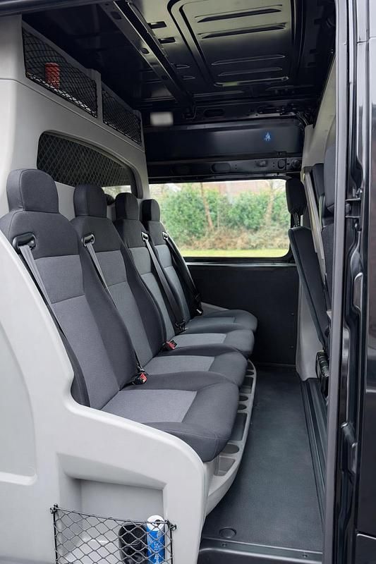 Gebraucht Renault Master 136 PS (100 kW) 2020 Schwarz Van / Kleinbus