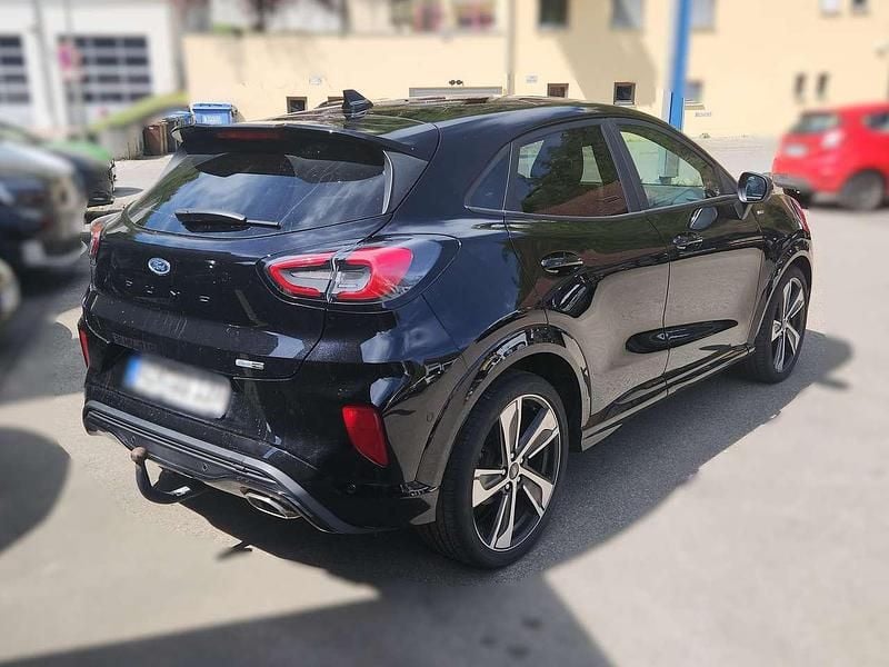 Usata Ford Puma ST-Line X 155 CV (114 kW) 2023 Nero SUV