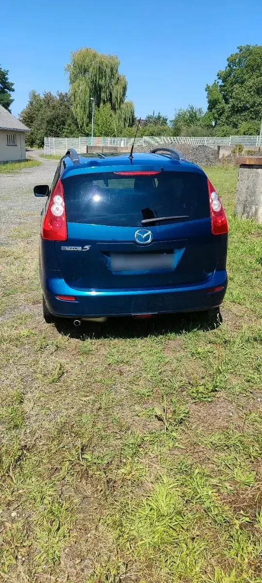 Gebraucht Mazda 5 140 PS (102 kW) 2006 Van / Kleinbus