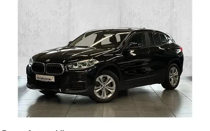 Gebraucht BMW X2 Advantage 220 PS (161 kW) 2021 Schwarz SUV