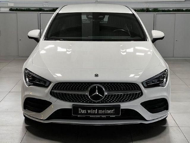 Gebraucht 2022 Mercedes CLA250 Shooting Brake Kombi | 34.270 € (Fairer Preis) - Bild 1/4