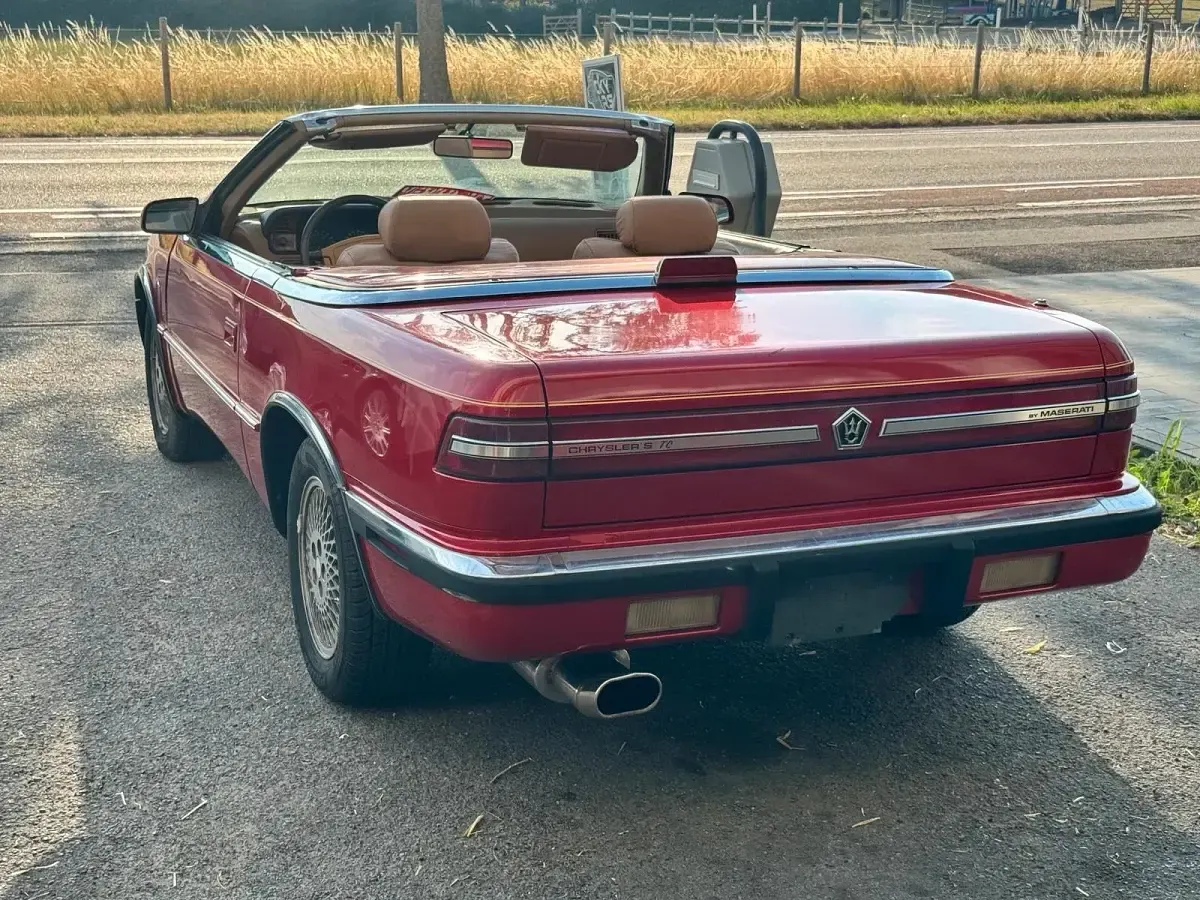 Gebraucht Maserati Spyder 148 PS (108 kW) 1991 Cabrio