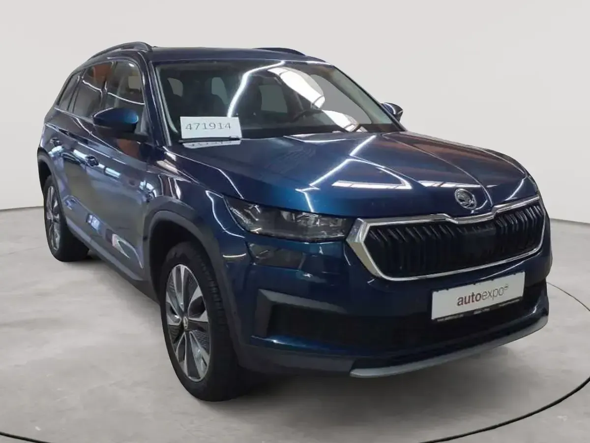 Gebraucht Skoda Kodiaq Tour 190 PS (139 kW) 2022 SUV