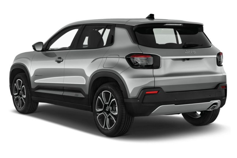 Gebraucht Jeep Avenger 100 PS (73 kW) 2024 SUV