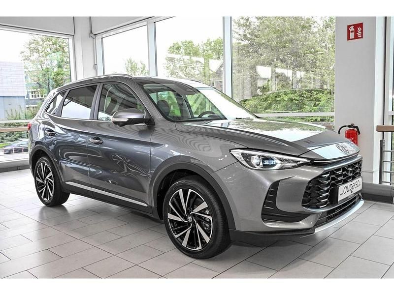 Neu MG ZS 197 PS (144 kW) 2026 Grau SUV