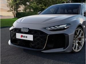 Neu Audi RS5 Sport 639 PS (469 kW) 2026 Grau (plateaugrau) Coupé