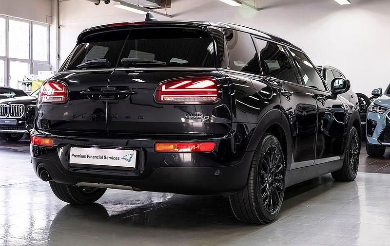 Gebraucht Mini One D Classic 116 PS (85 kW) 2022 Schwarz Kleinwagen