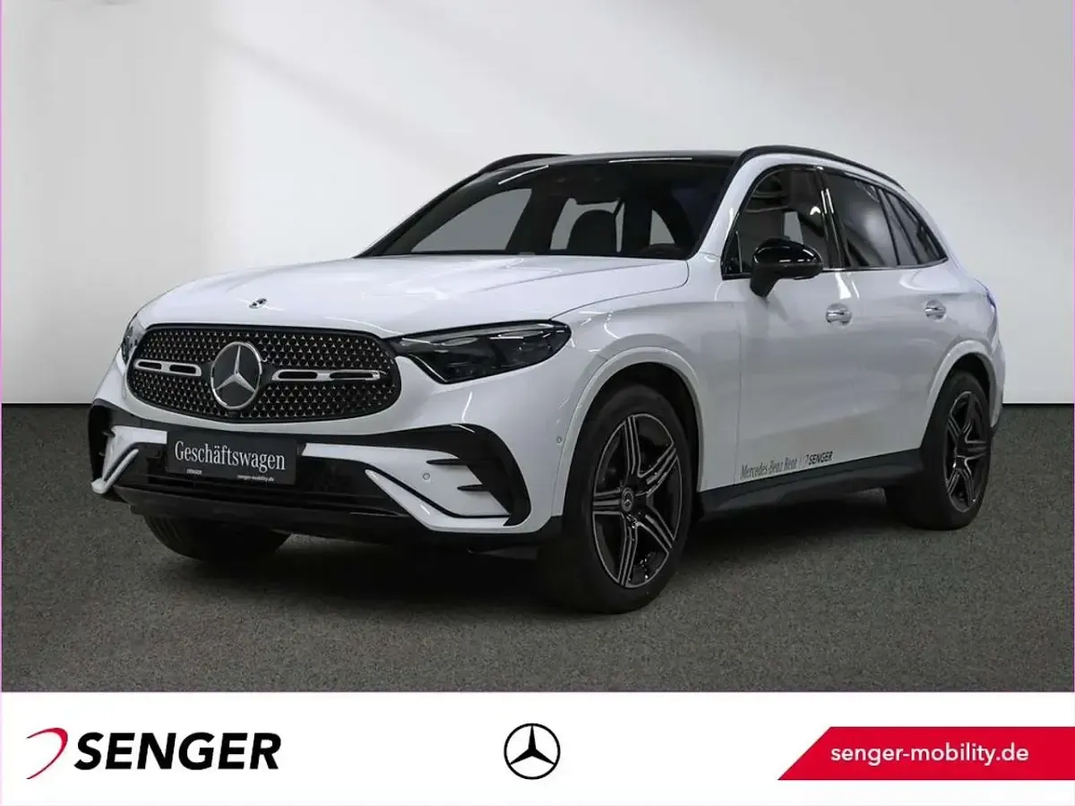 Gebraucht Mercedes GLC450 AMG 367 PS (269 kW) 2025 SUV