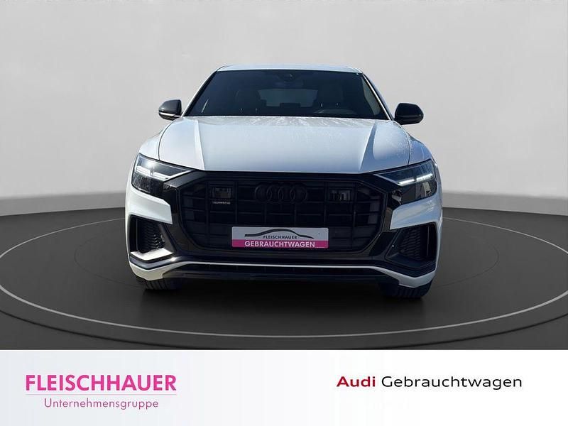 Gebraucht Audi Q8 Competition 286 PS (210 kW) 2023 Weiss SUV