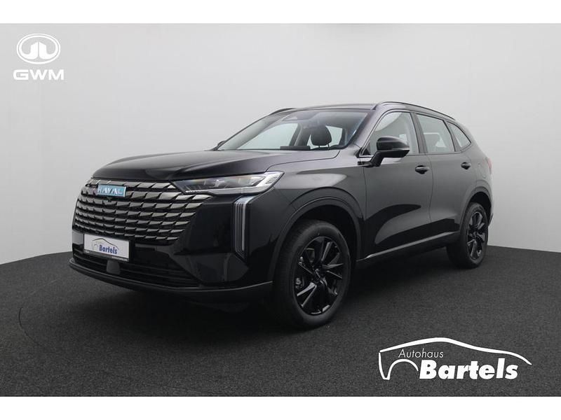 Neu Haval H6 Premium 243 PS (178 kW) 2026 Schwarz SUV