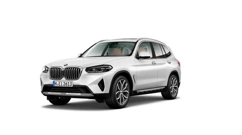 Gebraucht BMW X3 Efficient Dynamics 184 PS (135 kW) 2026 SUV