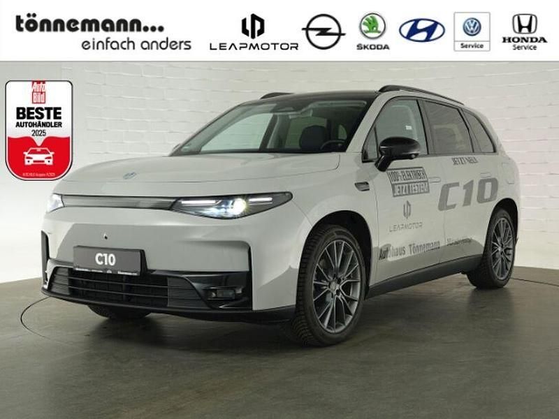 Gebraucht Leapmotor C10 160 kW (218 PS) 2025 Grau SUV