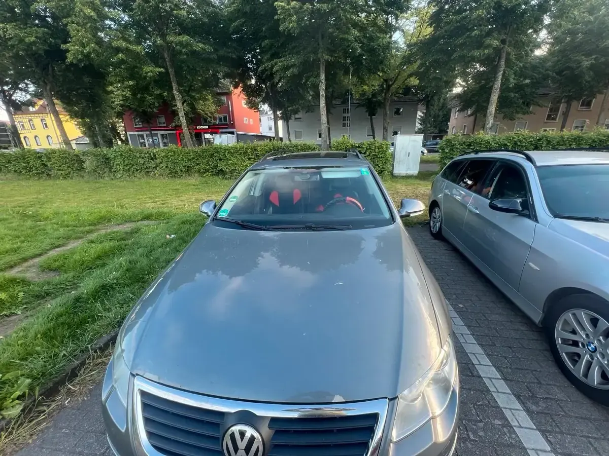 Brugt VW Passat 105 HK (77 kW) 2007 Grå Stationcar