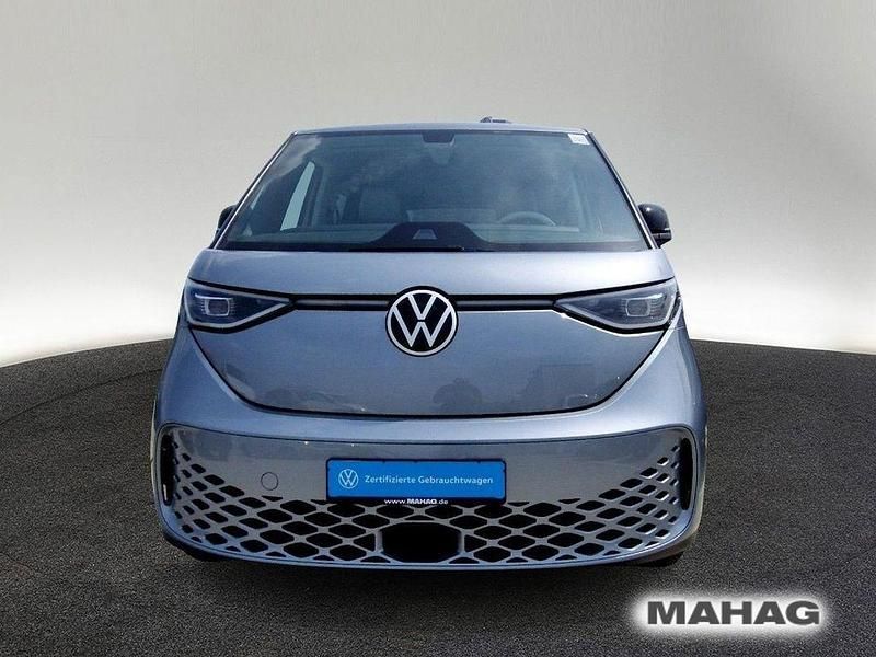 Gebraucht VW ID. Buzz Pro 210 kW (286 PS) 2024 Silber Van / Kleinbus