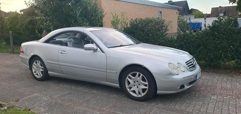 Gebraucht Mercedes CL500 306 PS (225 kW) 2003 Coupé