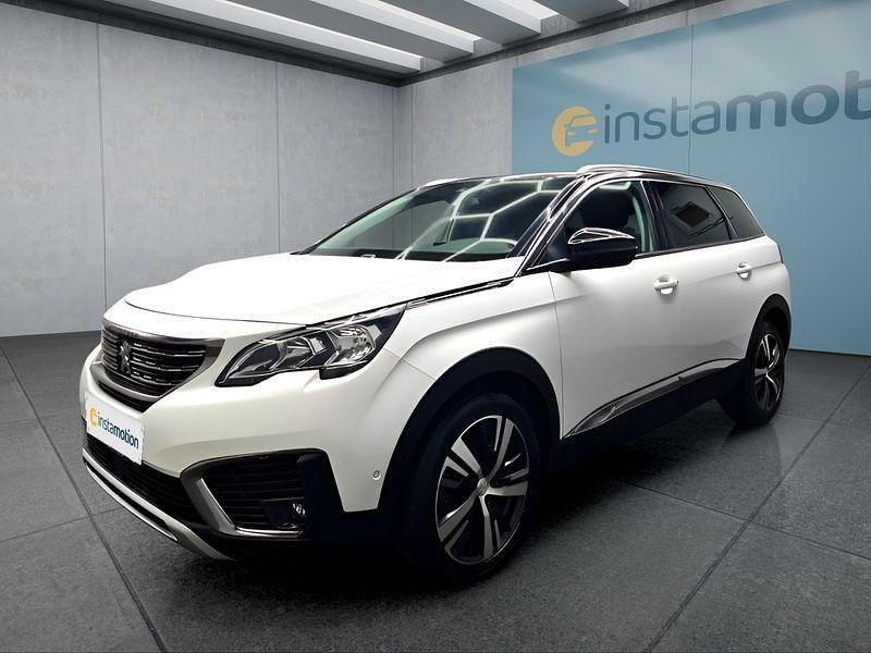Gebraucht 2019 Peugeot 5008 Allure Van / Kleinbus | 22.499 € (Etwas zu teuer) - Bild 1/4