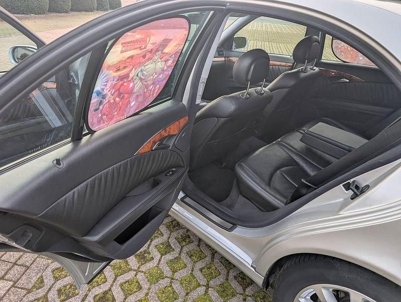 Gebraucht Mercedes E270 Elegance 163 PS (119 kW) 2005 Silber Limousine