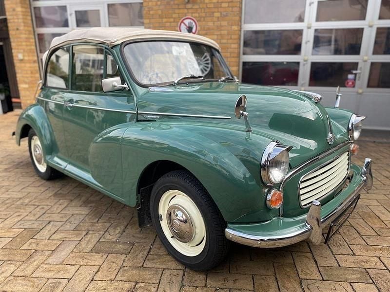 Gebraucht Morris Minor 50 PS (36 kW) 1968 False Cabrio