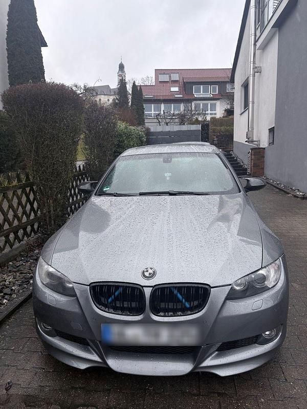 Gebraucht BMW 325 M Performance 218 PS (160 kW) 2006 Schwarz Coupé