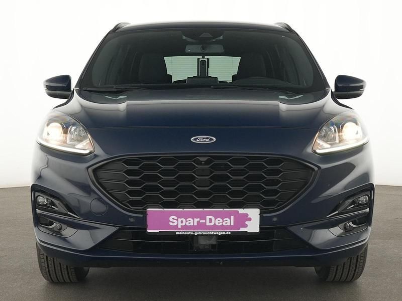 Gebraucht Ford Kuga ST-Line 224 PS (164 kW) 2021 Blau SUV