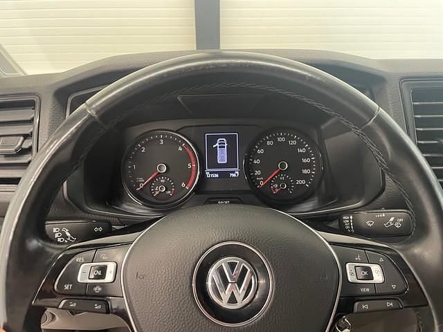 Gebraucht VW Crafter 140 PS (102 kW) 2022 Weiss Van