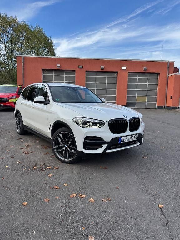 Weiß Gebraucht 2019 BMW X3 SUV | 22.999 € (Superpreis) - Bild 1/4