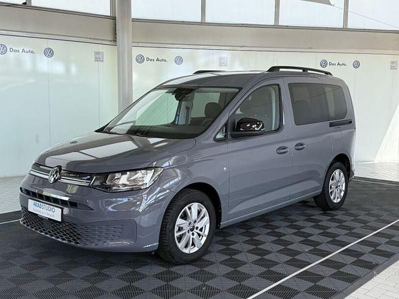Grau Gebraucht 2024 VW Caddy Life Van / Kleinbus | 32.980 € (Guter Preis) - Bild 1/4