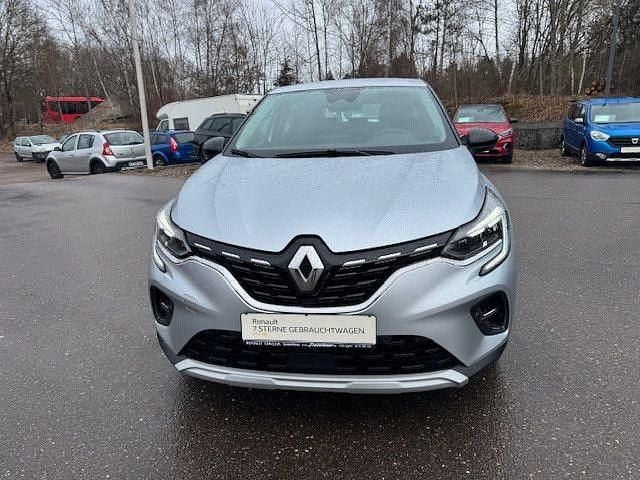 Gebraucht Renault Captur Intens 91 PS (66 kW) 2022 Grau SUV