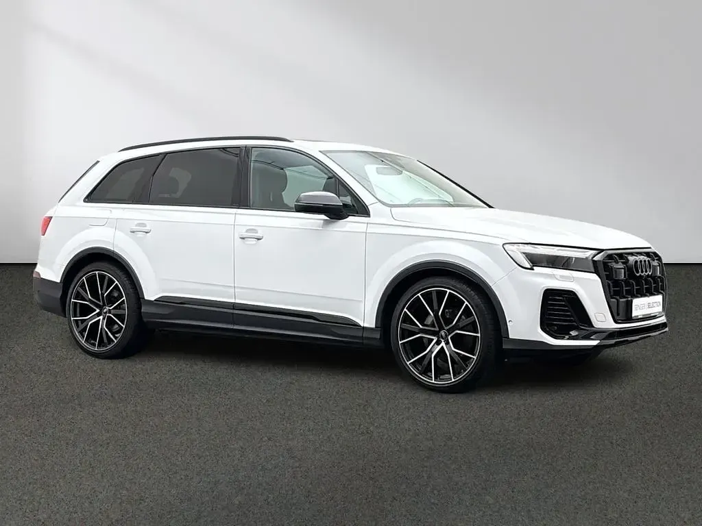 Gebraucht Audi Q7 Ambiente 286 PS (210 kW) 2025 Gletscherweiß SUV