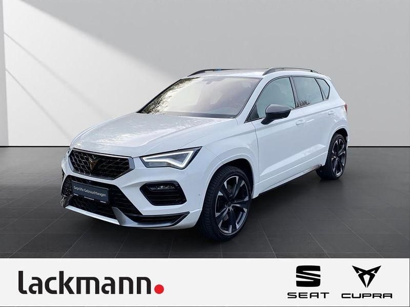 Weiß Gebraucht 2023 Cupra Ateca VZ SUV | 35.990 € (Etwas zu teuer) - Bild 1/4