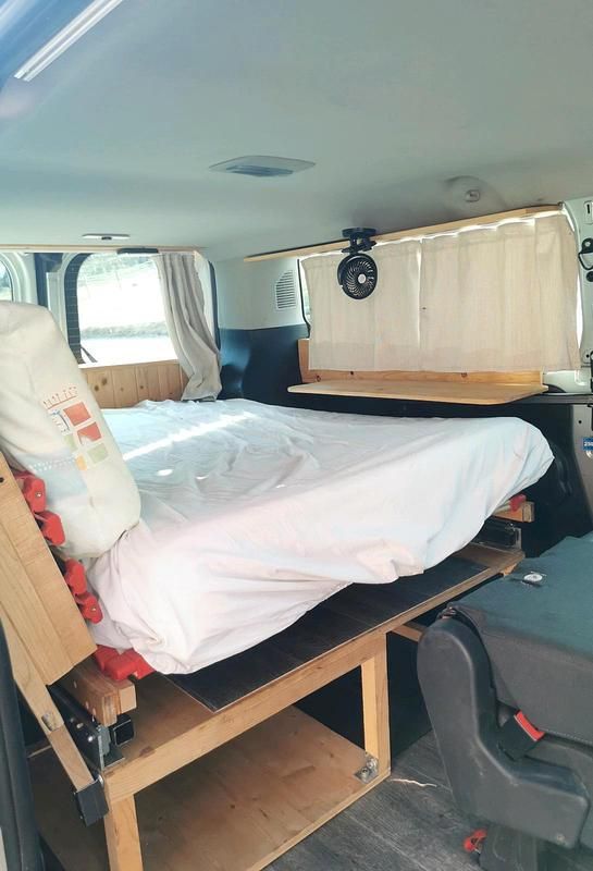 Gebraucht Ford Transit Custom 155 PS (114 kW) 2014 Van / Kleinbus