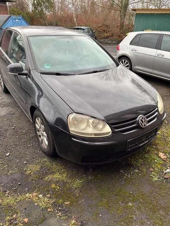 Gebraucht VW Golf IV Comfortline 105 PS (77 kW) 2006 Schwarz Limousine
