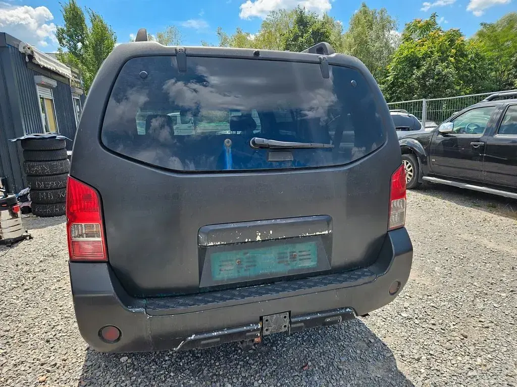 Gebraucht Nissan Pathfinder SE 190 PS (139 kW) 2011 SUV