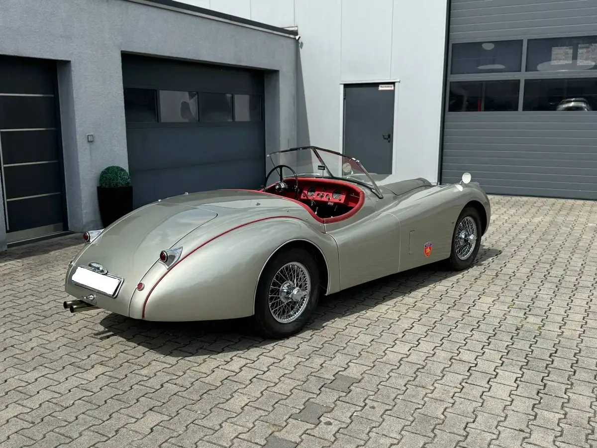 Gebraucht Jaguar XK SE 182 PS (133 kW) 1953 Andere Cabrio