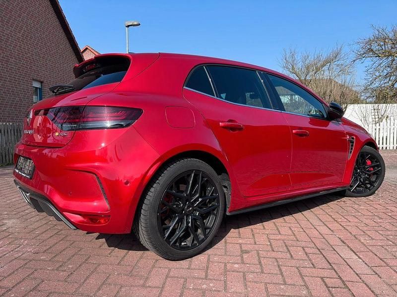 Gebraucht Renault Mégane IV Trophy 300 PS (220 kW) 2022 Rot Limousine
