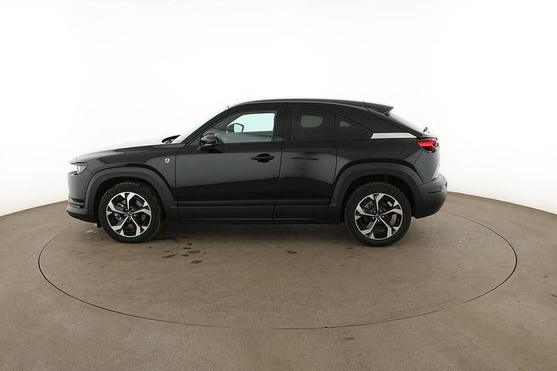 Gebraucht Mazda MX30 Ad'Vantage 170 PS (125 kW) 2024 Schwarz SUV