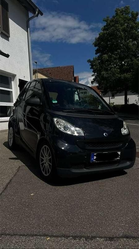 Gebraucht 2008 Smart ForTwo Cabrio Pure Cabrio | 5.700 € (Teuer) - Bild 1/4