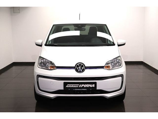 Gebraucht VW e-up! Edition 61 kW (83 PS) 2024 Weiß Kleinwagen