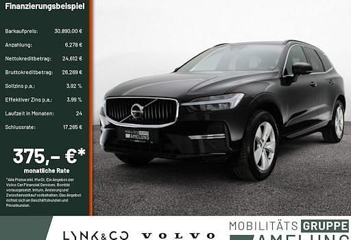Schwarz Gebraucht 2022 Volvo XC60 Core SUV | 30.890 € (Guter Preis) - Bild 1/4