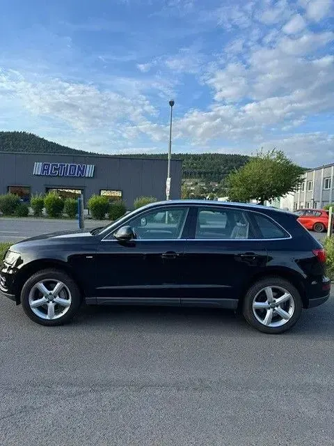 Gebraucht Audi Q5 Sport 245 PS (180 kW) 2013 Schwarz SUV