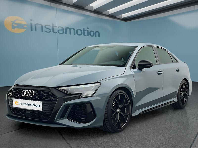 Second-hand Audi RS3 400 CP (294 kW) 2023 Gri Berlinǎ