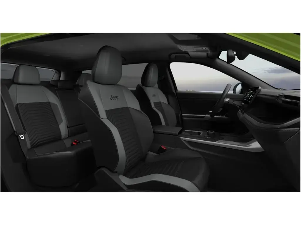 Käytetty Jeep Compass 156 kW (213 HP) 2026 Vihreä Katumaasturi