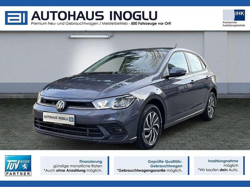Grau Gebraucht 2024 VW Polo R Kleinwagen | 19.480 € (Guter Preis) - Bild 1/4