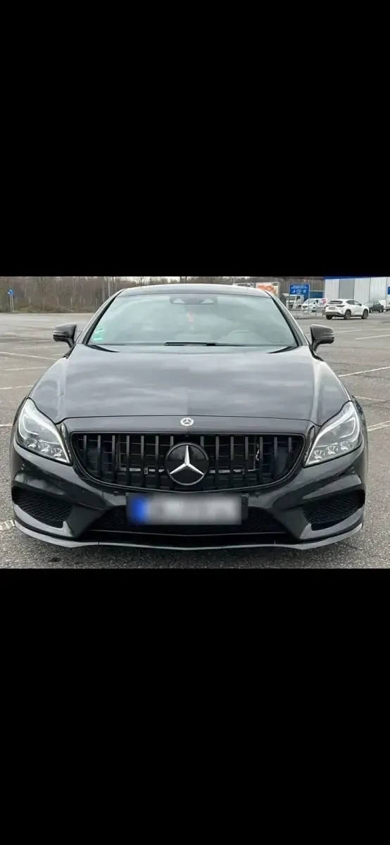 Gebraucht Mercedes CLS400 AMG 333 PS (244 kW) 2017 Limousine