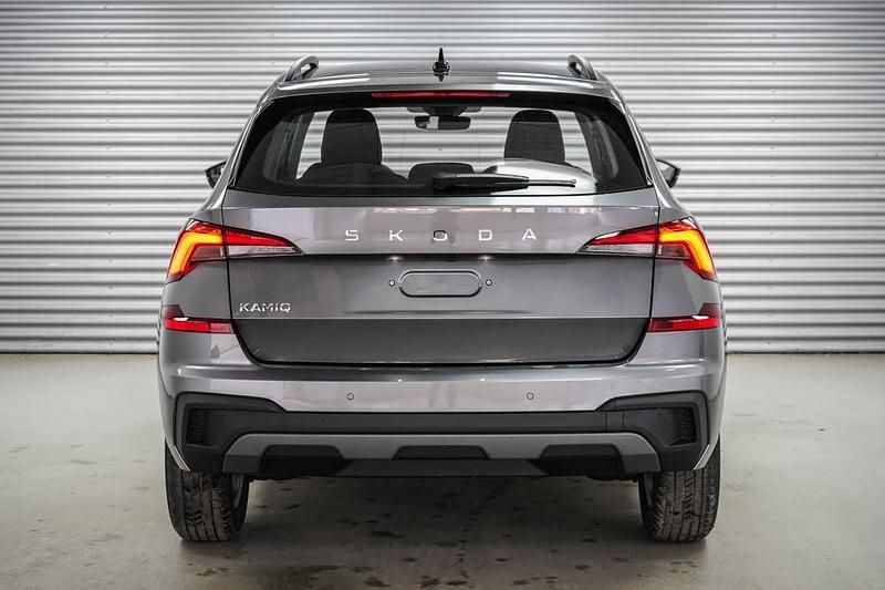 Neu Skoda Kamiq Selection 116 PS (85 kW) 2026 Graphite grau metallic (5x) SUV