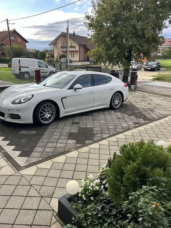 Gebraucht Porsche Panamera 4 310 PS (228 kW) 2014 Limousine
