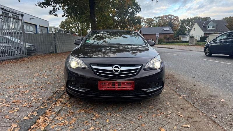 Gebraucht Opel Cascada Edition 170 PS (125 kW) 2016 Braun Cabrio