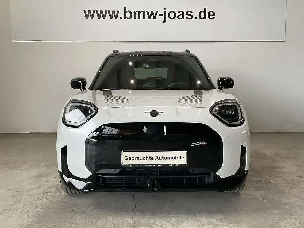 Gebraucht Mini Aceman 160 kW (218 PS) 2025 Weiß SUV